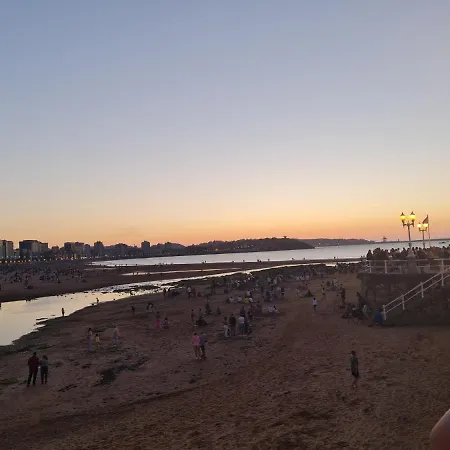 Loft Y Casa Habitaciones En Gijon Летний дом